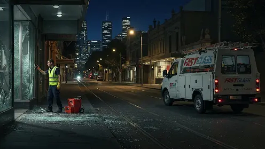 Early Days of Fast Glass 24 hrs 7 days